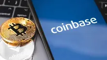 Фондовете на Кати Ууд с нов висок залог - този път в акции на Coinbase