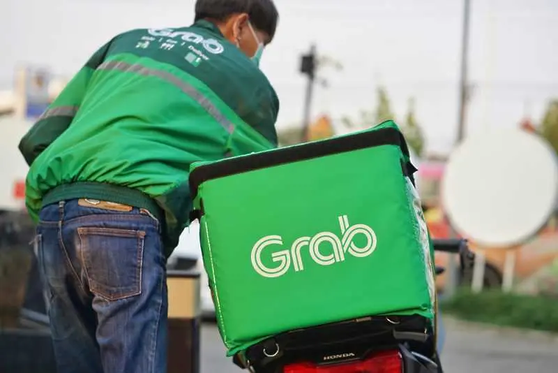 Grab потвърди най-големия борсов дебют чрез куха компания