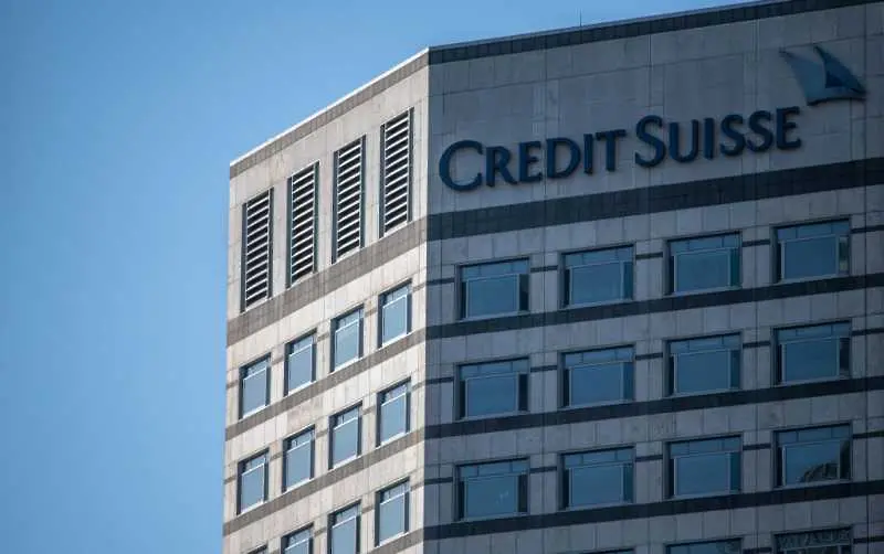 Водещи акционери в Credit Suisse на бунт срещу борда на директорите