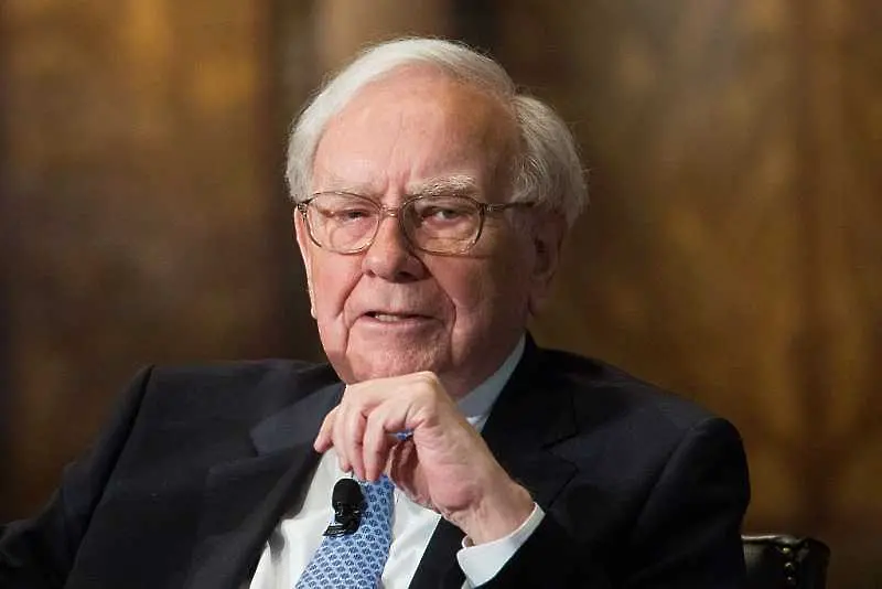 Уорън Бъфет посочи наследника си в Berkshire Hathaway