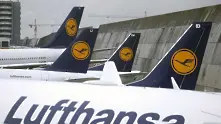 Lufthansa обмисля да вземе заем, за да върне държавната помощ