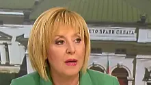 Манолова: Партиите на протеста няма да подкрепят кабинет на БСП