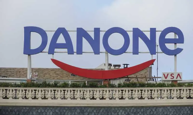 Danone има нов шеф