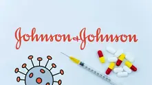 Johnson&Johnson се похвали с обещаващи резултати на ваксината си при Делта варианта