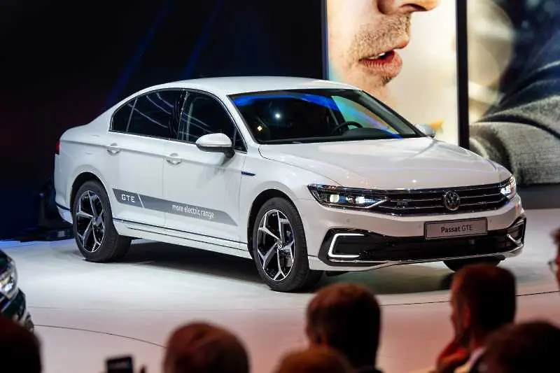 VW спира продажбите на Passat в САЩ