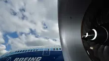 САЩ откриха нов проблем в самолет на Boeing