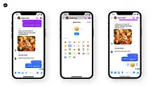 Facebook пуска аудио емотикони