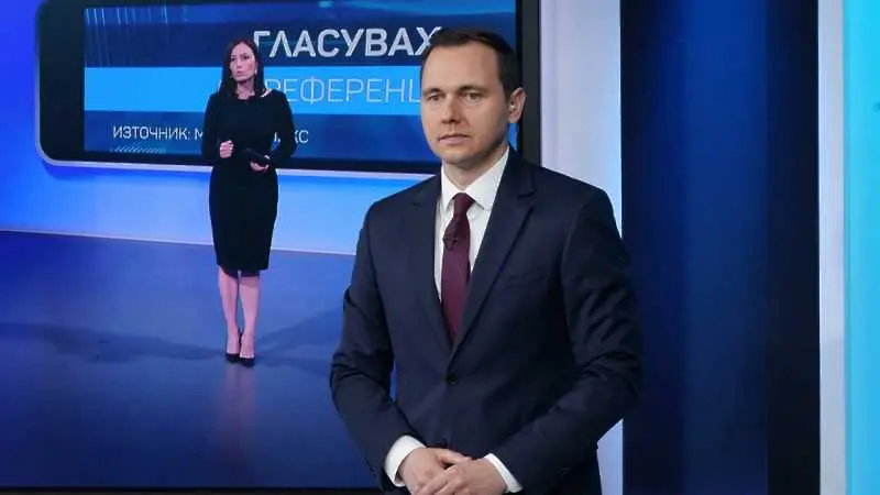 Проучване: bTV с най-професионалното и безпристрастно отразяване на изборите