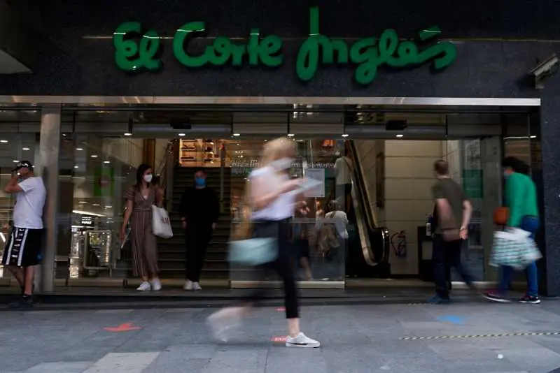 El Corte Inglés създава дъщерно дружество по логистика