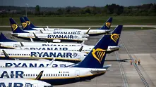 Ryanair възстанови това лято 90% от полетите си през 2019 г.