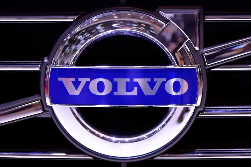 Volvo купува китайска фирма за камиони за 125.7 млн. долара