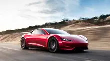 Tesla отлага пазарния дебют на спортния модел Roadster 