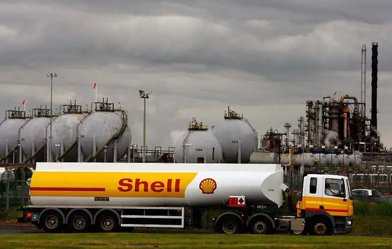 Shell продава бизнеса си в Пермския басейн за 9,5 млрд. долара