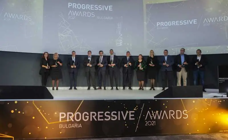 Лидл България обявена за Най-добър международен ритейлър на Progressive Awards 2021