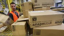 Amazon дава по $3000 долара бонус на сезонните работници за коледното пазаруване 