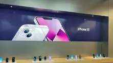 Акциите на Apple тръгнаха надолу заради iPhone 13