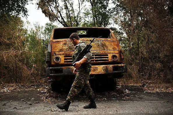 САЩ предупредили ЕС за възможно военно нахлуване на Русия в Украйна