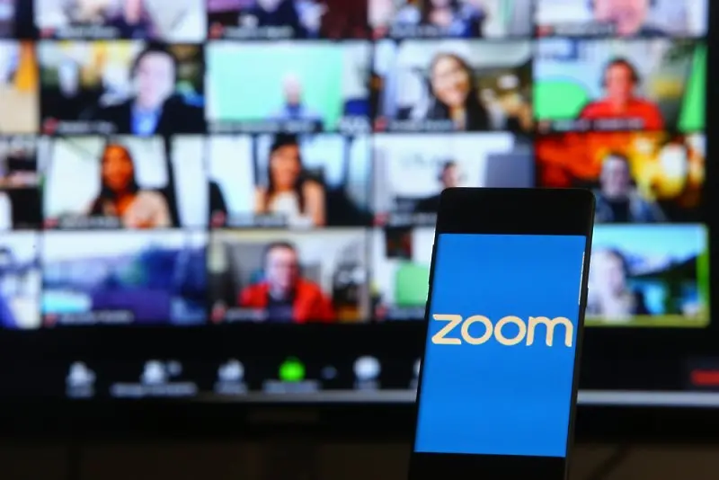 Zoom пусна субтитри на английски във видеоразговорите