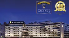 Престиж и лукс в InterContinental Sofia