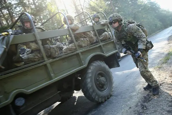 Войски на НАТО ще подсилят охраната на полската граница с Беларус