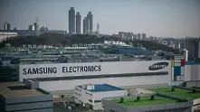 „Уолстрийт джърнъл: Samsung ще строи завод за чипове за 17 млрд. долара в Тексас