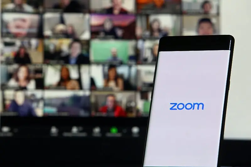 Растежът на Zoom се забавя след бума, предизвикан от пандемията