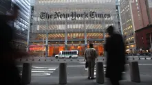 The New York Times купи спортен сайт за 550 млн. долара