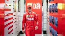 Синът на Шумахер става резервен пилот на Ferrari