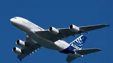 Airbus доставя последния A380 суперджъмбо на Emirates