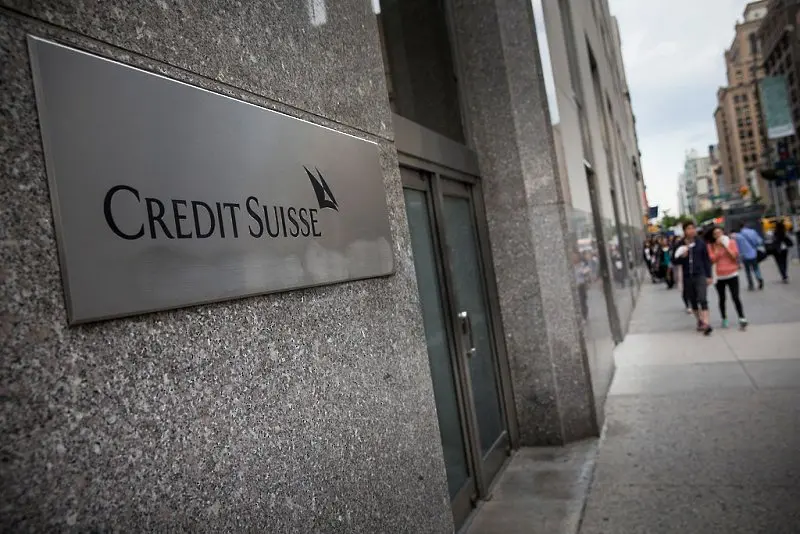 Делото срещу Credit Suisse за пране на пари на български наркотрафиканти влиза в съда