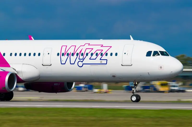 Wizz Air пуска 100 хил. безплатни места за украинци