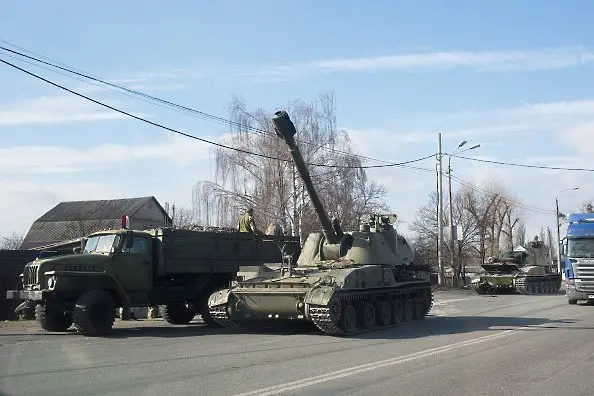 Русия сменя стратегията в Украйна, според британското военно разузнаване