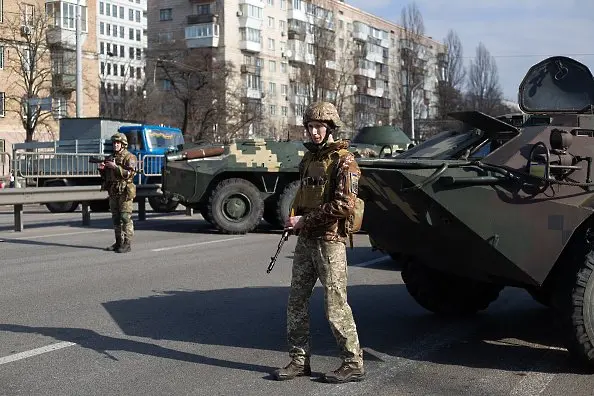 Киев се съгласи с призива на ООН за великденско примирие