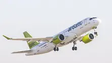 Латвийската авиокомпания airBaltic дава Boeing на Украйна