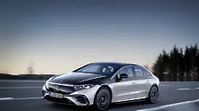 Mercedes-Benz EQS: Бъдещето вече е тук