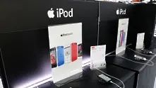 Apple прекратява производството на iPod