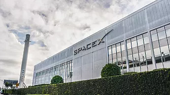 SpaceX вече има пазарна оценка от 125 млрд. долара