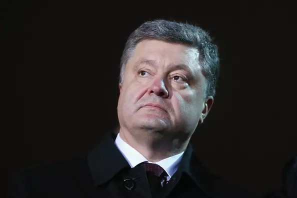 Граничари не пуснаха Порошенко да излезе от Украйна