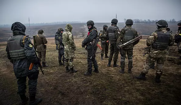 Предалите се бойци от Азовстал може да получат смъртни присъди