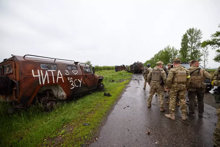 Примерът Белгия за мира в Украйна