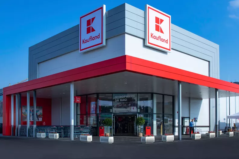 Kaufland е марка №1 в потребителската класация за 2022 г. 