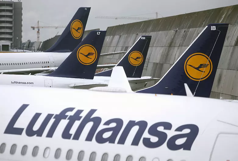 Lufthansa отменя още над 2000 полета през юли заради недостиг на персонал