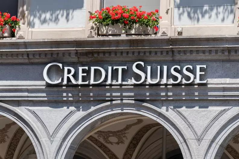 Осъдиха на $2,1 млн. Credit Suisse за пране на пари на наш наркотрафикант