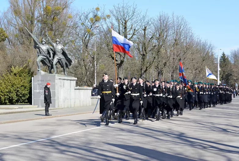 Бъдещето на руския ексклав Калининград