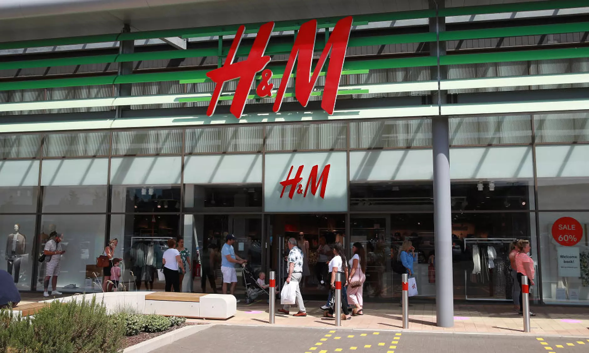 H&M окончателно си тръгва от Русия