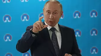 Путин: Руските военноморски сили скоро ще получат нови хиперзвукови ракети