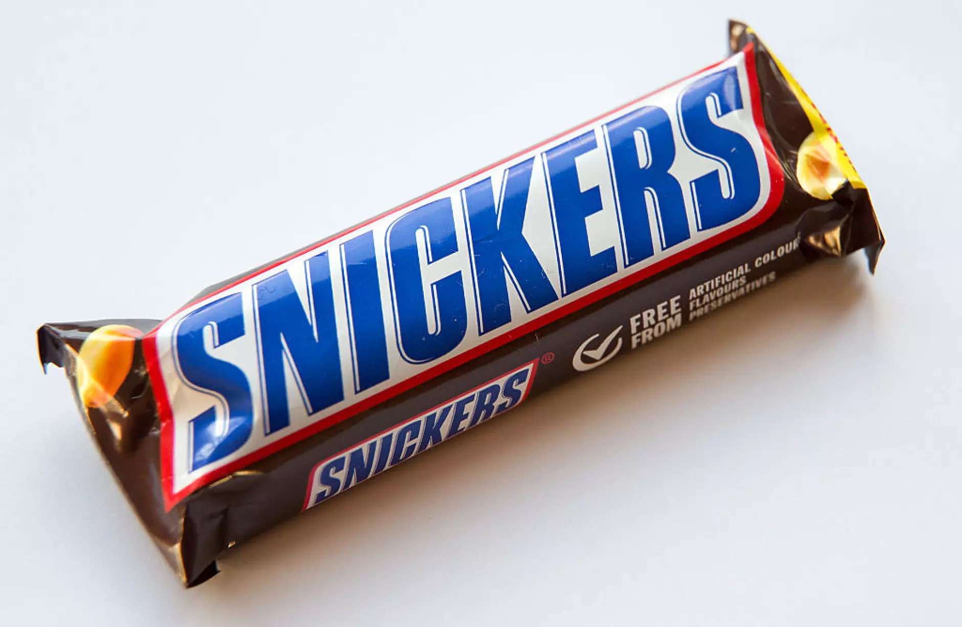 Snickers се извини, че е представила Тайван като страна