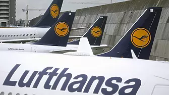 Lufthansa с първа нетна тримесечна печалба от началото на пандемията