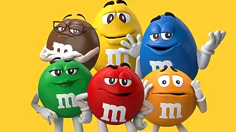 M&M'S обяви кампания за свят, в който всеки е уникалeн, ценен и незаменим