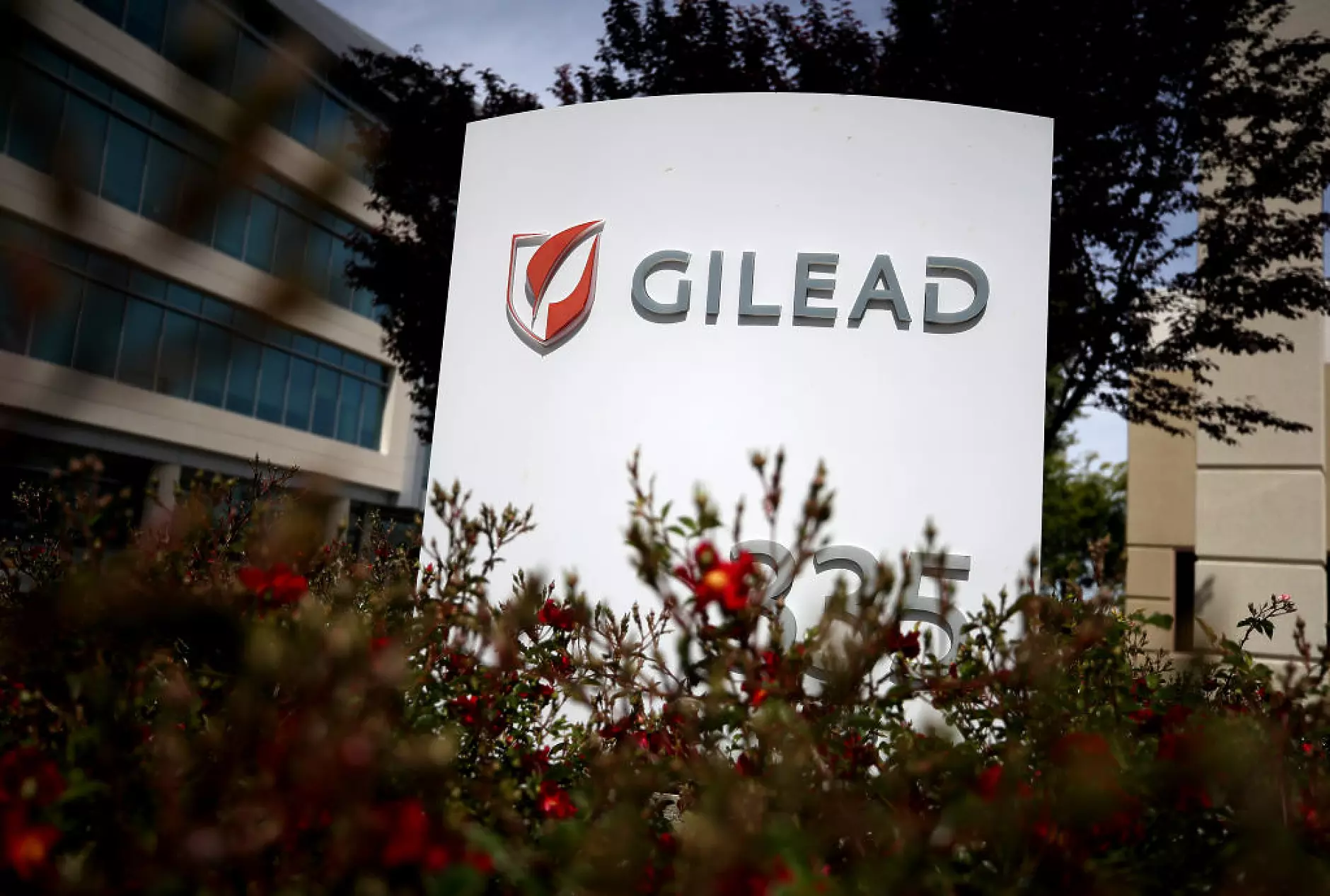 Gilead купува британска фирма за биотехнология